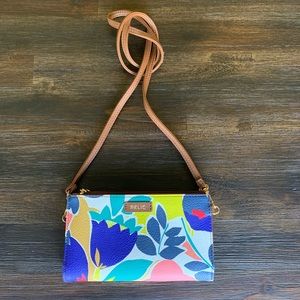 Relic Wristlet w/ extra strap NWOT